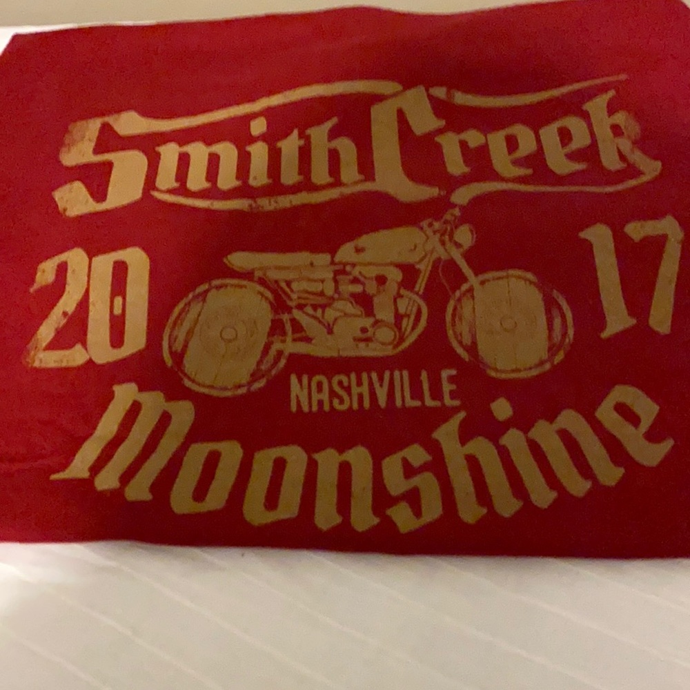 Smith Creek Moonshine T shirt